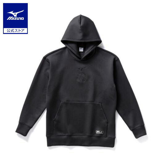 ミズノ MORELIA ピーチスキンスウェットフーディ(ブラック) 楽天市場】ミズノ公式【モレリア】ピーチタッチスウェットフーディ