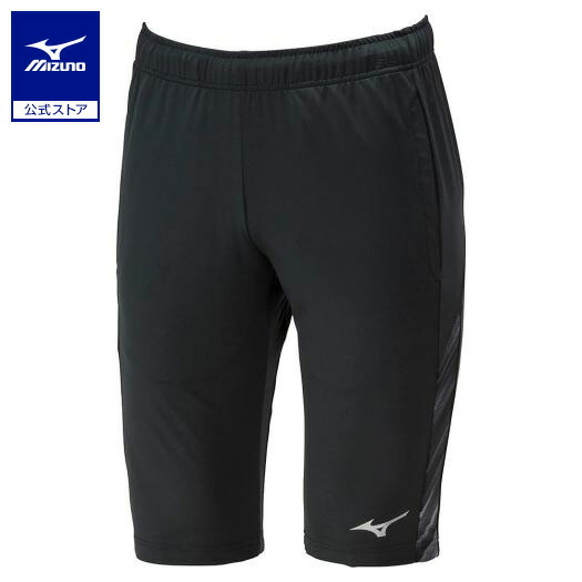 ミズノ　ハーフパンツ　メンズM ウォームアップハーフパンツ|32JD8002|ミズノトレーニング