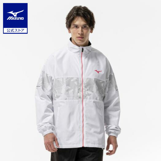 楽天市場】ミズノ公式【吸湿発熱】ブレスサーモウォーマージャケット
