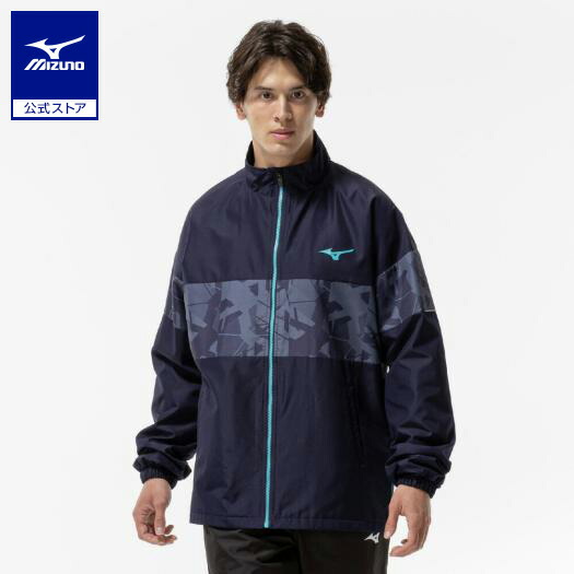 楽天市場】ミズノ公式 パデッドジャケット ユニセックス ブラック