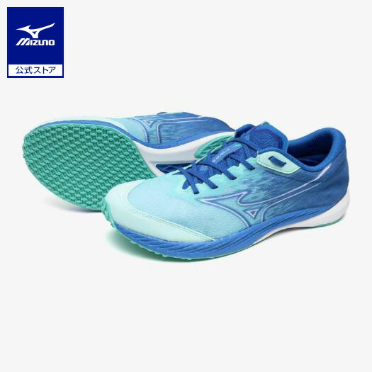 ミズノ陸上シューズ ウェーブデュエル 4 ミズノ ウエーブ デュエル 4 U1GD2550 (ランニングシューズ