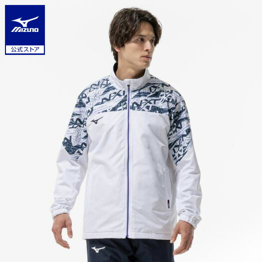 楽天市場】ミズノ公式 N-XT ウィンドブレーカージャケット ユニ