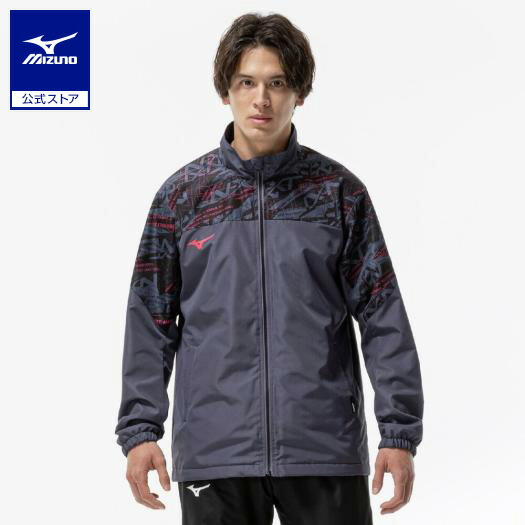 Mizuno セガサミー フード付きジャケット Mizuno セガサミー フード付きジャケット ミズノ セガサミー フード