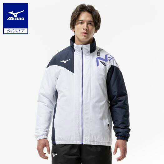 楽天市場】ミズノ公式【吸湿発熱】ブレスサーモウォーマージャケット