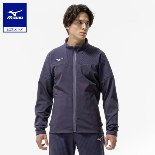 ミズノプロ テックシールドフーディ Lサイズ ネイビー 【楽天市場