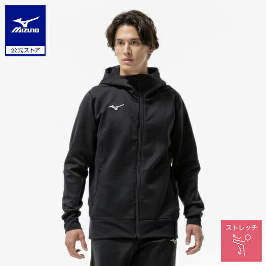楽天市場】ミズノ公式【モレリア】ピーチタッチスウェットフーディ