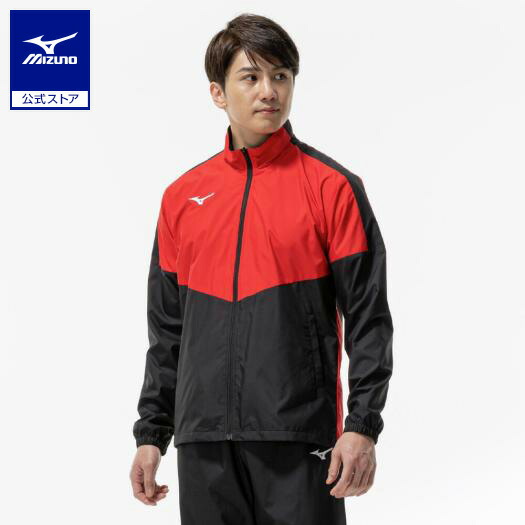 楽天市場】ミズノ公式 ウィンドブレーカージャケット ユニ