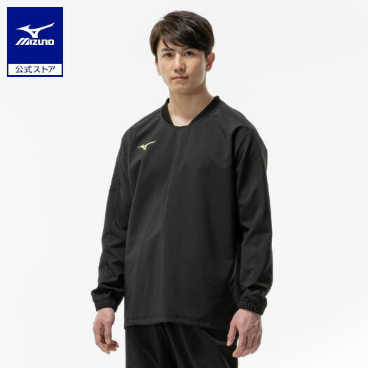 【新品・3営業日で発送】MIZUNO ミズノ TL タフブレーカーシャツ 32ME9181 カラー:14 サイズ:L タフブレーカーシャツ|32ME9181|ミズノトレーニング|トレーニング