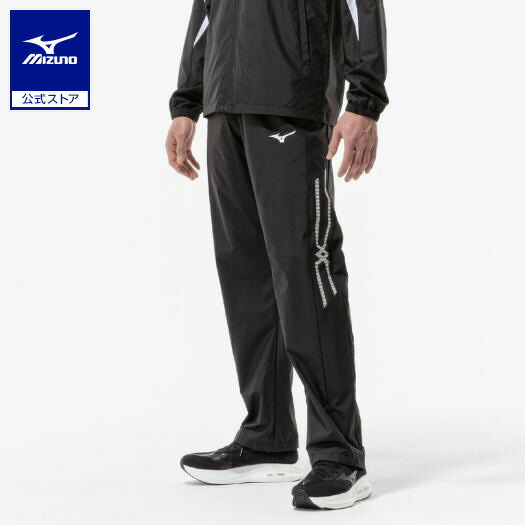 楽天市場】ミズノ公式【吸湿発熱】ウインドブレーカーパンツ ユニ