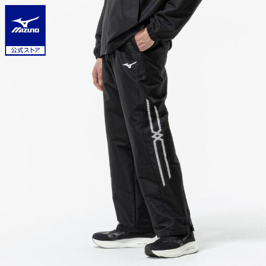 【新品未使用】 ミズノ ブレスサーモ ブラックプレミアムパンツ Мサイズ sh_32mfc63509.jpg