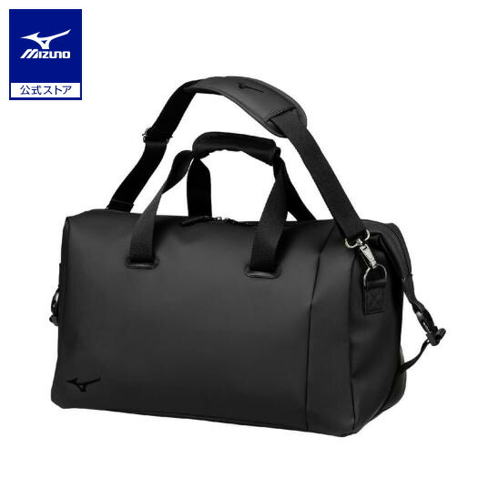 楽天市場】ミズノ公式 スクエアボストン ブラック : ミズノ公式
