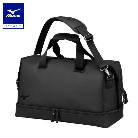 楽天市場】ミズノ公式 スクエアボストン ブラック : ミズノ公式