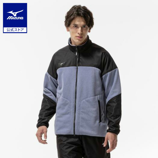 ダイヤのA ミズノ　公式　フリースジャケット sh_62mcb52009.jpg