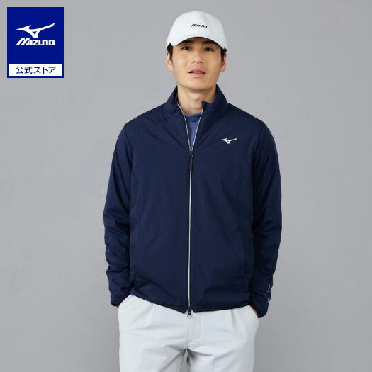 ミズノ　ジップアップウェア 楽天市場】ミズノ公式 MIZUNOハーフジップアップセーター メンズ