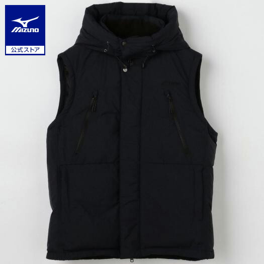 楽天市場】ミズノ公式【吸湿発熱】WINDSTOPPER ダウラギリライトダウン