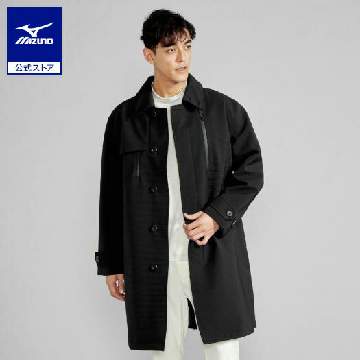 楽天市場】ミズノ公式 GORE-TEX 3Lステンカラーハーフコート