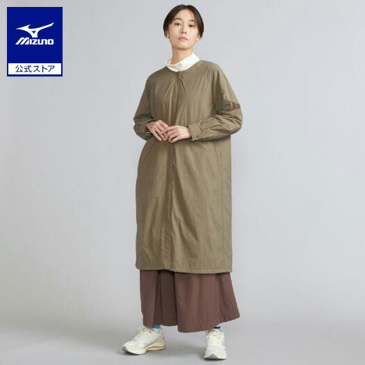 ミズノ　ワンピース ミズノ直営限定】モノグラムM Tシャツワンピース|B2JAA201|Go to by