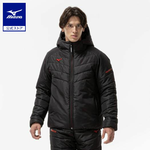 楽天市場】ミズノ公式 サーマルインシュレーションジャケット ユニ