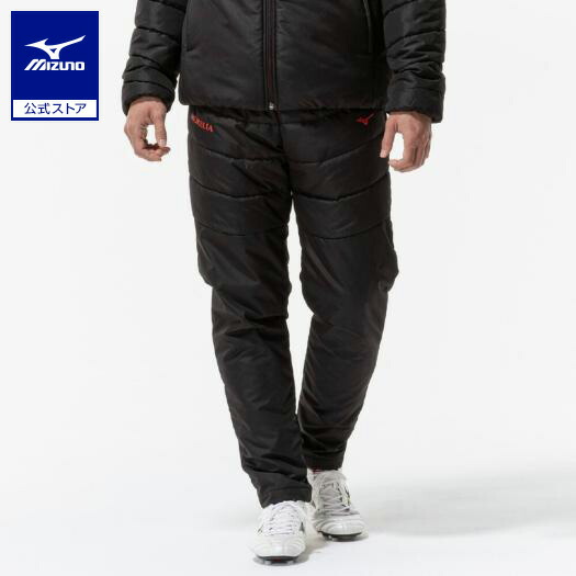 楽天市場】ミズノ公式 【ミズノプロ】ウォームアップパンツ ユニ