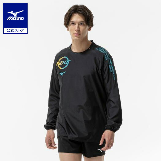 楽天市場】ミズノ公式 Basic長袖ピステ バレーボール ユニセックス