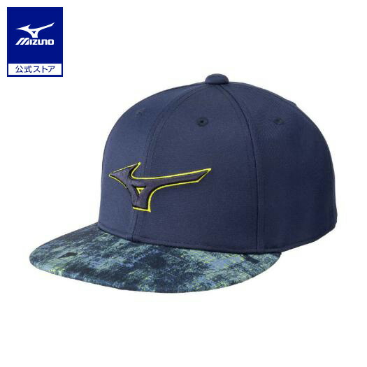 楽天市場】ミズノ公式 フラットキャップ ユニセックス エステート