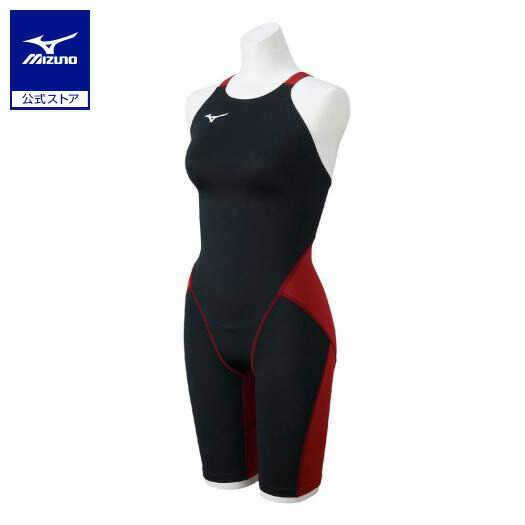 ミズノ競泳水着 GX・SONIC V MR ハーフスーツ N2MG020290 SH_N2MGC41193.jpg
