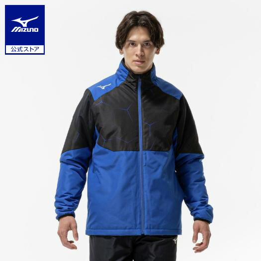 楽天市場】ミズノ公式 ウォーマージャケット ユニセックス ブラック