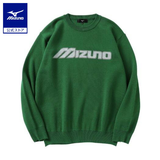 楽天市場】ミズノ公式 NEW VINTAGE GOLF MIZUNOロゴクルーネック