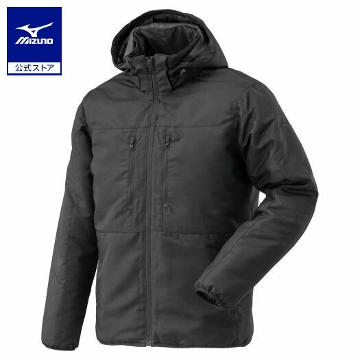 楽天市場】ミズノ公式【吸湿発熱】ブレスサーモ中綿ブルゾン ユニ