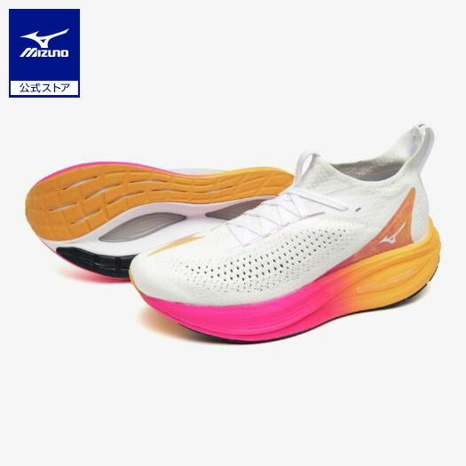 楽天市場】ミズノ公式 MIZUNO NEO ZEN ランニング ユニセックス