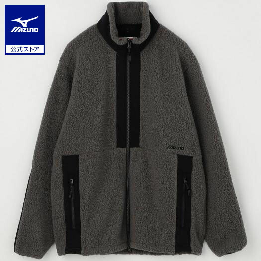 ブラック みのも様 NOEMIE｜スタンドフードユニセックスファーブルゾン | Rakuten Fashion