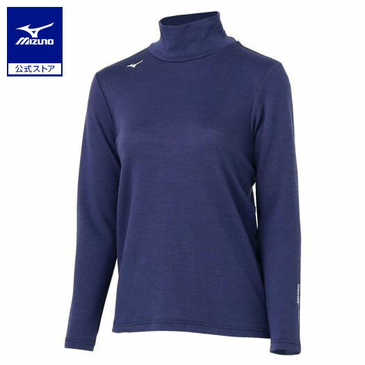 楽天市場】ミズノ公式 ゴルフウェア MIZUNOハーフジップアップセーター