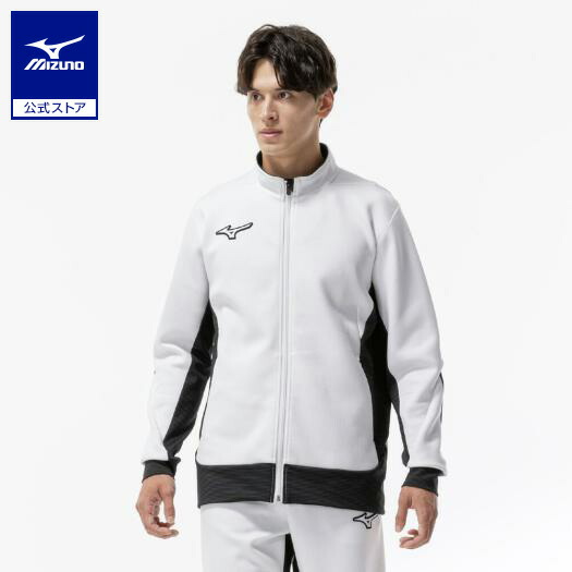 楽天市場】ミズノ公式 ストレッチスウェットジャケット ラケット