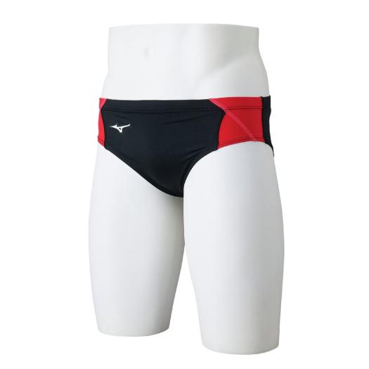 楽天市場】ミズノ公式 競泳用Vパンツ メンズ レッド : ミズノ公式