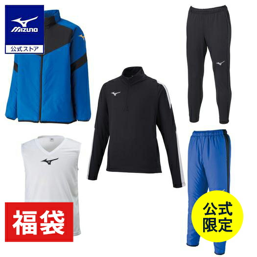 楽天市場】【2026年福袋】ミズノ 福袋（メンズ ）4点セット お楽しみ