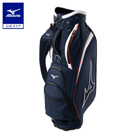 楽天市場】ミズノ公式 NX.3 キャディバッグ イチマツ : ミズノ公式
