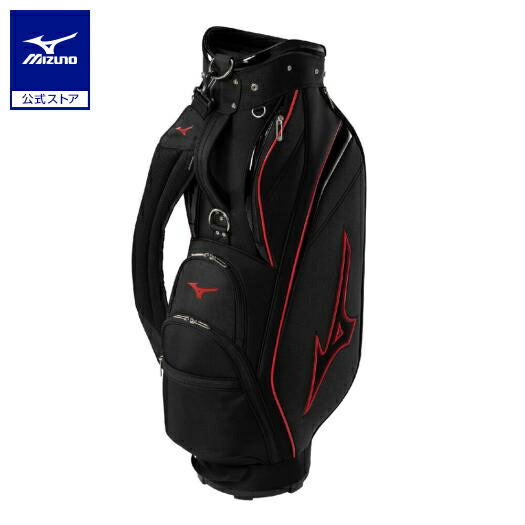 楽天市場】ミズノ公式 NX.6 キャディバッグ ユニセックス ネイビー