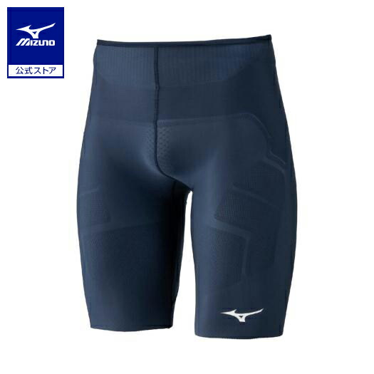 楽天市場】ミズノ バイオギアソニックハーフタイツEKIDENモデル