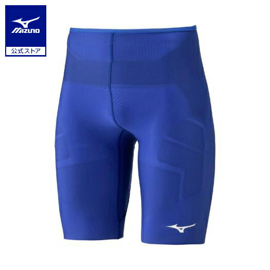 楽天市場】ミズノ バイオギアソニックハーフタイツEKIDENモデル