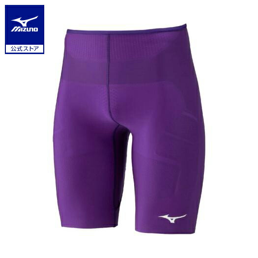 楽天市場】ミズノ バイオギアソニックハーフタイツEKIDENモデル