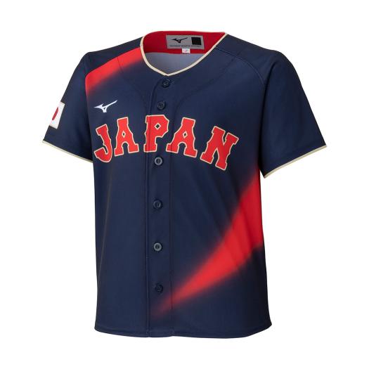 楽天市場】ミズノ公式 侍ジャパン 選手レプリカユニフォーム ビジター