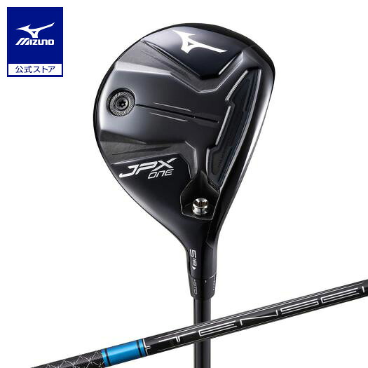 ミズノ公式 JPX ONE フェアウエーウッド No.7 TENSEI BLUE MM F カーボンシャフト付 メンズ