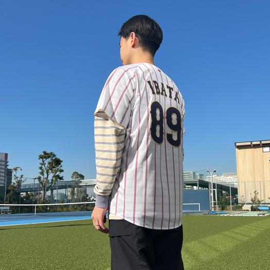 大谷翔平 レプリカ ユニフォーム ホーム 選手名 番号入り 2026 WORLD
