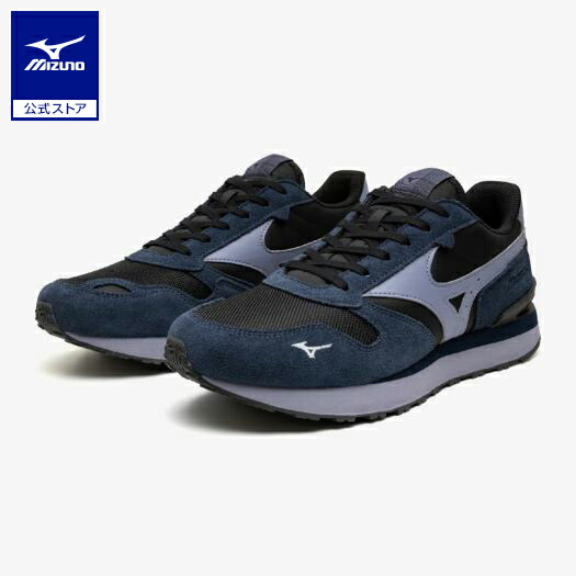 ミズノ公式 MIZUNO RB87 ユニセックス ネイビーxブラック