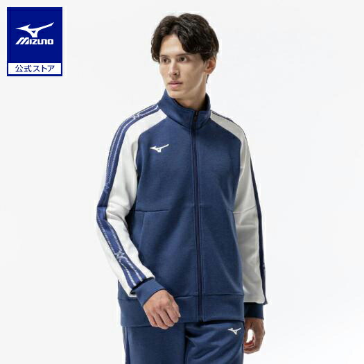 楽天市場】ミズノ公式 ストレッチスウェットジャケット ラケット