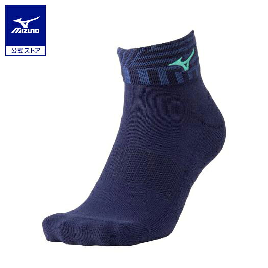 ミズノ MIZUNO ショートソックス 62JXD00612(2026年春夏カラー)