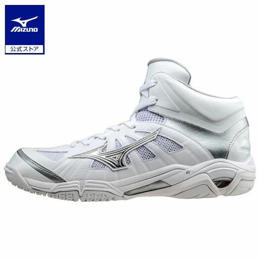 ミズノ(MIZUNO)ウエーブリアルBB7 バスケットボールシューズ W1GA160003