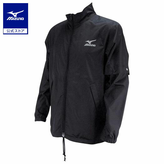 楽天市場】ミズノ公式 ゴルフウェア レインジャケット メンズ ブラック