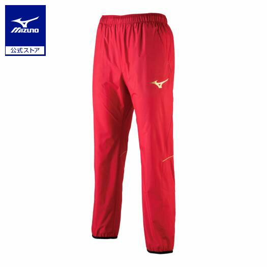楽天市場】ミズノ公式 ピステパンツ ユニセックス ブラック : ミズノ