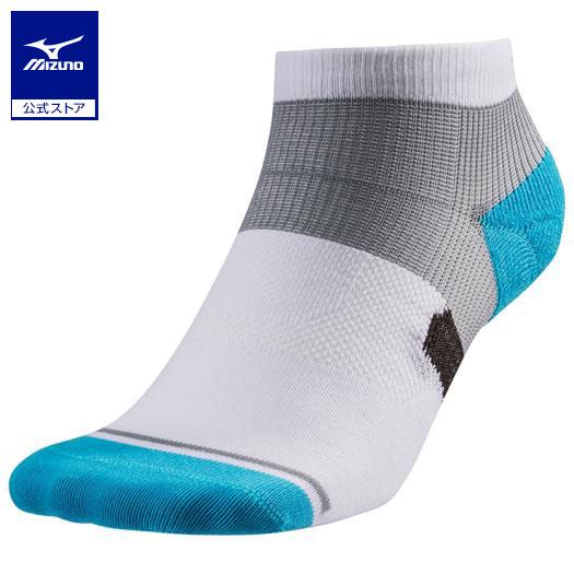 楽天市場】ミズノ公式 ランニンググリップソックス ユニセックス